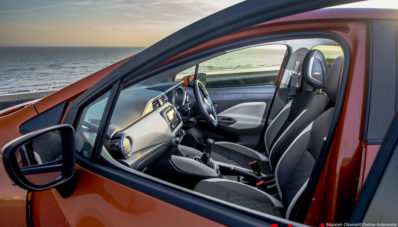 Hadir Di Inggris, Nissan March Naik Kelas Untuk Melawan Fiesta dan Jazz