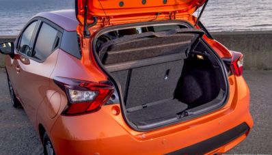 Hadir Di Inggris, Nissan March Naik Kelas Untuk Melawan Fiesta dan Jazz