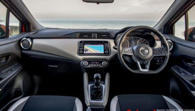 Hadir Di Inggris, Nissan March Naik Kelas Untuk Melawan Fiesta dan Jazz