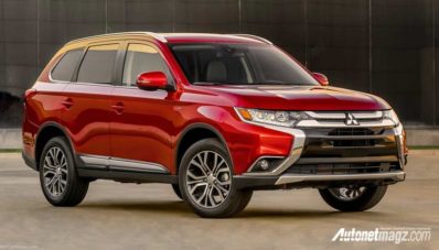 Mitsubishi Tunda Model Baru Outlander Demi Nissan Mitsubishi Tunda Model Baru Outlander Demi Nissan