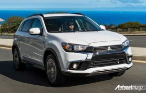 Mitsubishi Tunda Model Baru Outlander Demi Nissan