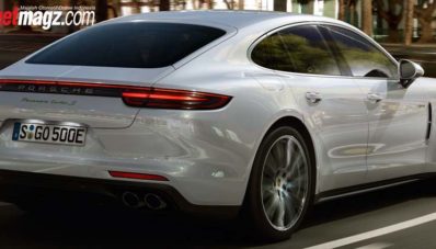 Geneva Motor Show 2017 : Line-up Mobil Yang Unjuk Gigi [Part 3]