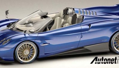 Geneva Motor Show 2017 : Line-up Mobil Yang Unjuk Gigi [Part 3]