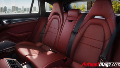 Panamera Sport Turismo: Kabin Lebih Lega dan Lebih Sporty!