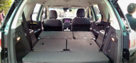 Airbag dan storage laci Chevrolet Trailblazer