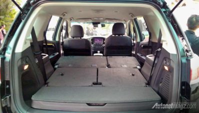 Chevrolet Trailblazer Facelift 2017 Review : Tough Threat Chevrolet Trailblazer Facelift 2017 Review : Tough Threat