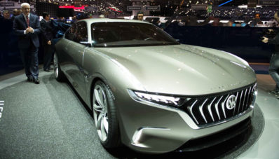 Geneva Motor Show 2017 : Line-up Mobil Yang Unjuk Gigi [Part 6]