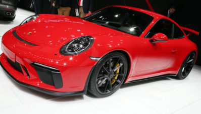 Geneva Motor Show 2017 : Line-up Mobil Yang Unjuk Gigi [Part 3]