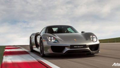 Ahli Nurburgring Bahas Rumor Catatan Waktu Lamborghini Huracan Performante