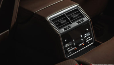 Panamera Sport Turismo: Kabin Lebih Lega dan Lebih Sporty!