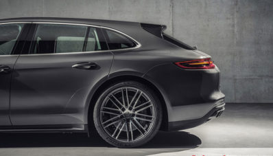Panamera Sport Turismo: Kabin Lebih Lega dan Lebih Sporty!
