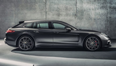 Panamera Sport Turismo: Kabin Lebih Lega dan Lebih Sporty!