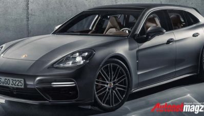 Geneva Motor Show 2017 : Line-up Mobil Yang Unjuk Gigi [Part 3]