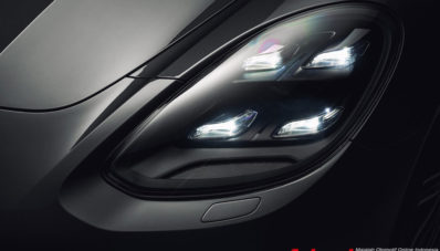 Panamera Sport Turismo: Kabin Lebih Lega dan Lebih Sporty!