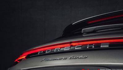 Panamera Sport Turismo: Kabin Lebih Lega dan Lebih Sporty!