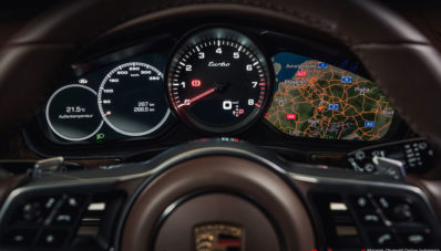 Panamera Sport Turismo: Kabin Lebih Lega dan Lebih Sporty!