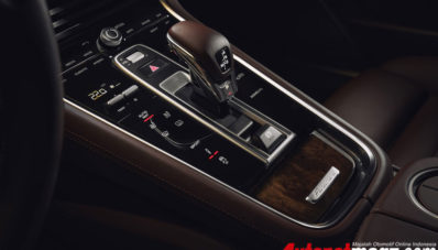 Panamera Sport Turismo: Kabin Lebih Lega dan Lebih Sporty!