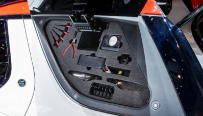 Discovery Rescue Vehicle : Ketika Drone Bertengger di Atap Discovery Rescue Vehicle : Ketika Drone Bertengger di Atap