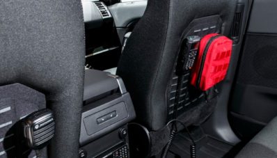 Discovery Rescue Vehicle : Ketika Drone Bertengger di Atap Discovery Rescue Vehicle : Ketika Drone Bertengger di Atap