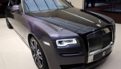 Geneva Motor Show 2017 : Line-up Mobil Yang Unjuk Gigi [Part 6]