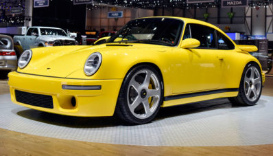 Geneva Motor Show 2017 : Line-up Mobil Yang Unjuk Gigi [Part 6]