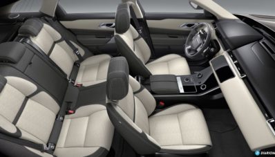 Ini Dia Range Rover Velar, Kakak Evoque Yang Lebih Melar Ini Dia Range Rover Velar, Kakak Evoque Yang Lebih Melar