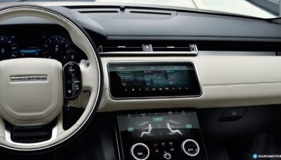 Ini Dia Range Rover Velar, Kakak Evoque Yang Lebih Melar Ini Dia Range Rover Velar, Kakak Evoque Yang Lebih Melar