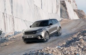 Ini Dia Range Rover Velar, Kakak Evoque Yang Lebih Melar Ini Dia Range Rover Velar, Kakak Evoque Yang Lebih Melar