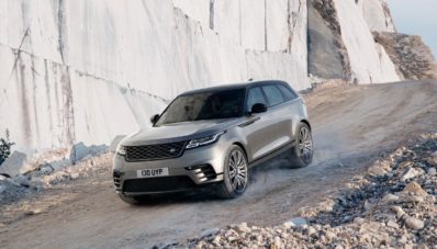Ini Dia Range Rover Velar, Kakak Evoque Yang Lebih Melar Ini Dia Range Rover Velar, Kakak Evoque Yang Lebih Melar