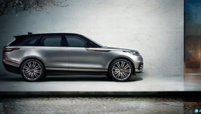 Ini Dia Range Rover Velar, Kakak Evoque Yang Lebih Melar Ini Dia Range Rover Velar, Kakak Evoque Yang Lebih Melar