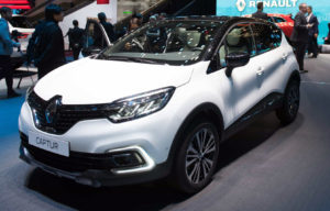 Geneva Motor Show 2017 : Line-up Mobil Yang Unjuk Gigi [Part 6]