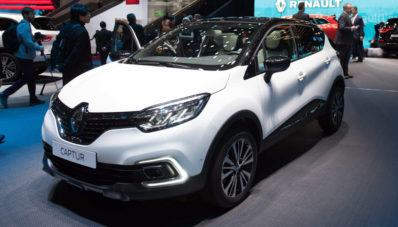 Geneva Motor Show 2017 : Line-up Mobil Yang Unjuk Gigi [Part 6]