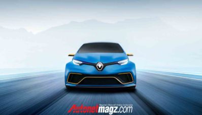 Renault ZOE e-Sport Concept, Si Kecil yang Nyetrum! Renault ZOE e-Sport Concept, Si Kecil yang Nyetrum!