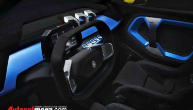 Renault ZOE e-Sport Concept, Si Kecil yang Nyetrum! Renault ZOE e-Sport Concept, Si Kecil yang Nyetrum!