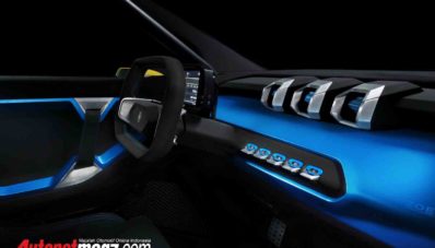 Renault ZOE e-Sport Concept, Si Kecil yang Nyetrum! Renault ZOE e-Sport Concept, Si Kecil yang Nyetrum!