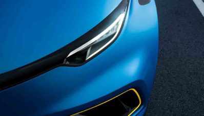 Renault ZOE e-Sport Concept, Si Kecil yang Nyetrum! Renault ZOE e-Sport Concept, Si Kecil yang Nyetrum!