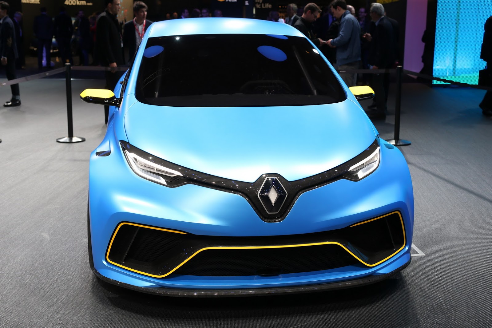 Berita, Renault-Zoe-e-Sport-7: Geneva Motor Show 2017 : Line-up Mobil Yang Unjuk Gigi [Part 3]