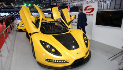 Geneva Motor Show 2017 : Line-up Mobil Yang Unjuk Gigi [Part 6]