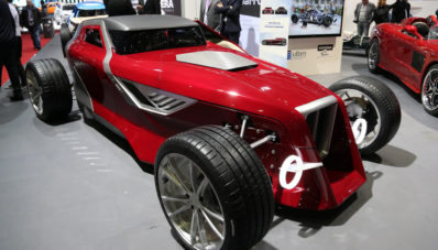 Geneva Motor Show 2017 : Line-up Mobil Yang Unjuk Gigi [Part 6]