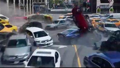 The Fate of The Furious, Membawa Konflik Dengan Mobil Canggih The Fate of The Furious, Membawa Konflik Dengan Mobil Canggih
