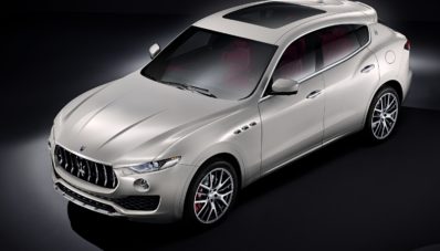 Maserati Levante Mencetak Rekor Recall Setiap Bulan Maserati Levante Mencetak Rekor Recall Setiap Bulan