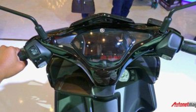 Rencana Yamaha Hadirkan Fitur Navigasi pada Motor, Solusi dari Pelarangan Braket HP? Rencana Yamaha Hadirkan Fitur Navigasi pada Motor, Solusi dari Pelarangan Braket HP?