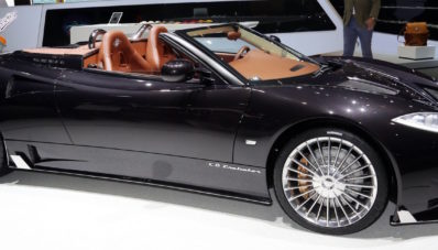 Geneva Motor Show 2017 : Line-up Mobil Yang Unjuk Gigi [Part 6]