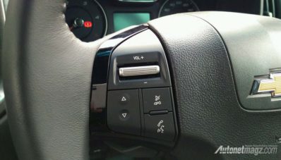 Chevrolet Trailblazer Facelift 2017 Review : Tough Threat Chevrolet Trailblazer Facelift 2017 Review : Tough Threat