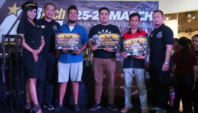 Indonesia Automodified MBtech 2017 Sambangi Pulau Lombok Indonesia Automodified MBtech 2017 Sambangi Pulau Lombok