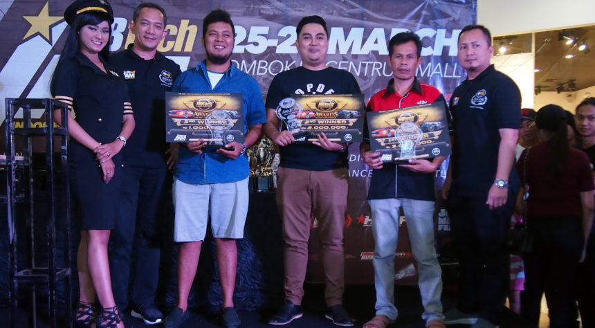 Indonesia Automodified MBtech 2017 Sambangi Pulau Lombok Indonesia Automodified MBtech 2017 Sambangi Pulau Lombok