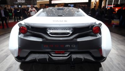 Racemo : Akankah Menjadi 2-Seater Sportscar Paling Terjangkau? Racemo : Akankah Menjadi 2-Seater Sportscar Paling Terjangkau?