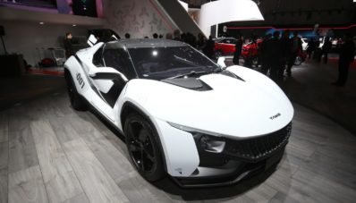 Geneva Motor Show 2017 : Line-up Mobil Yang Unjuk Gigi [Part 4]