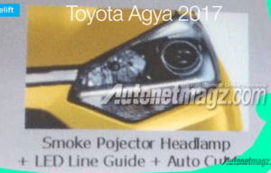 Harga Toyota Agya Facelift Terdaftar di NJKB, Varian Tertinggi Setara Calya E AT Harga Toyota Agya Facelift Terdaftar di NJKB, Varian Tertinggi Setara Calya E AT