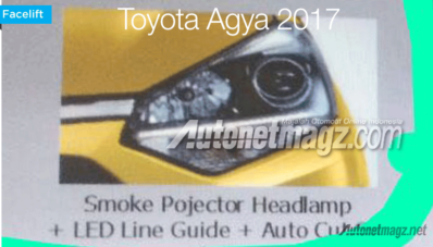 Bocoran Toyota Agya – Daihatsu Ayla Facelift, Menggiurkan 